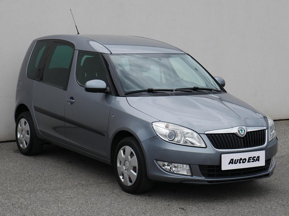 Škoda Roomster 1.2 TSi Style
