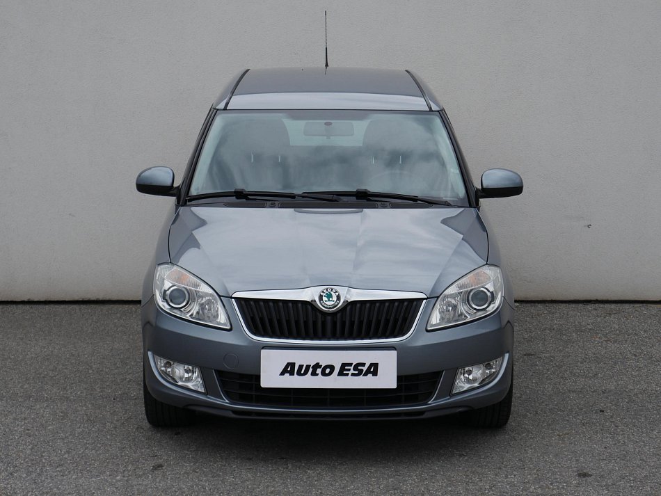Škoda Roomster 1.2 TSi Style