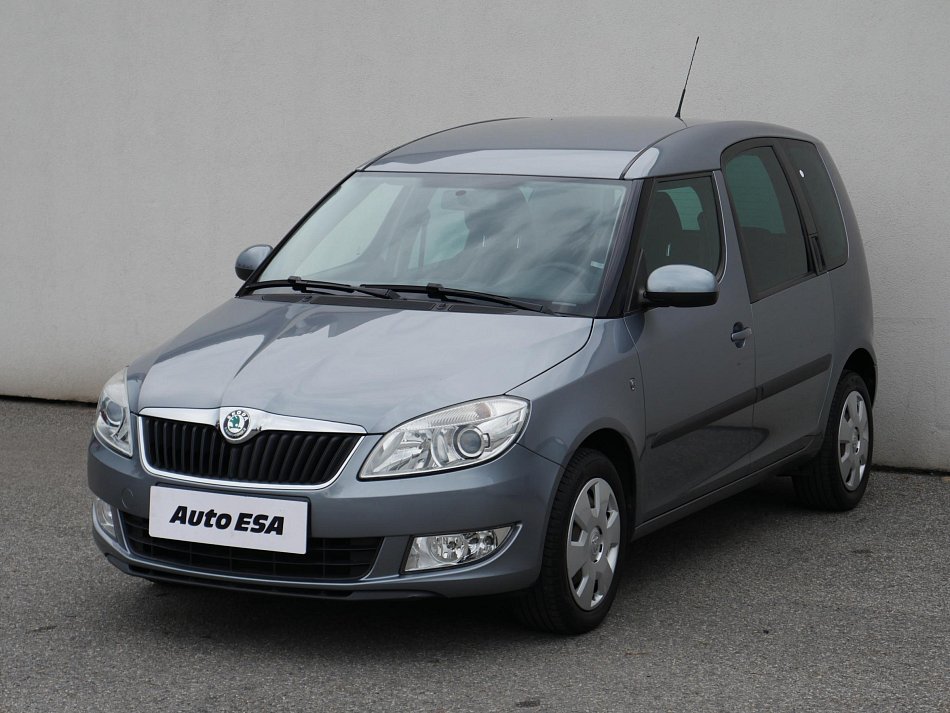 Škoda Roomster 1.2 TSi Style