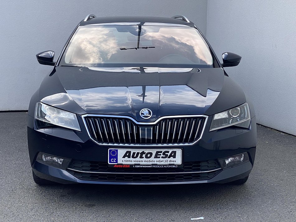 Škoda Superb III 1.8 TSi Style
