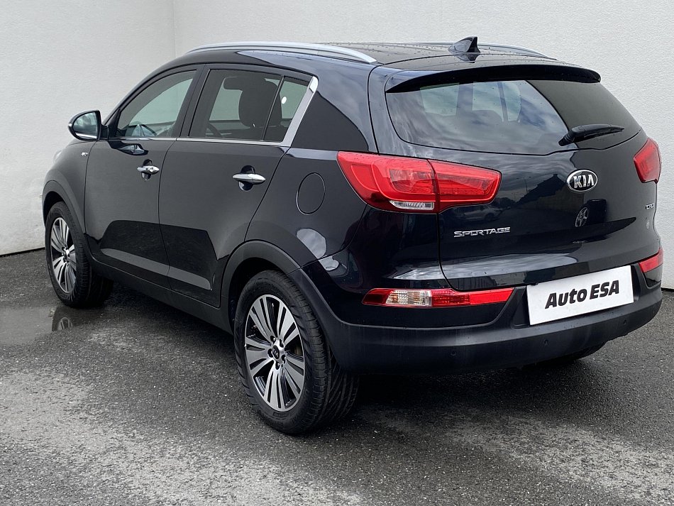 Kia Sportage 2.0 CRDi Spirit 4x4