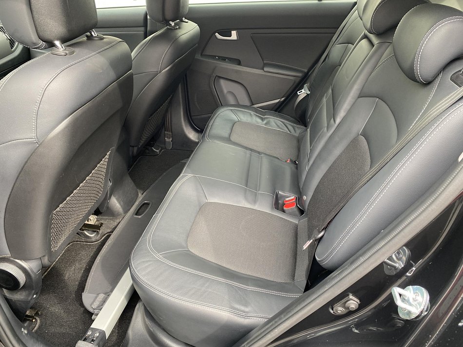 Kia Sportage 2.0 CRDi Spirit 4x4