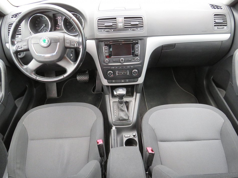 Škoda Yeti 2.0 TDi Ambition 4X4