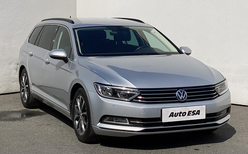 Volkswagen Passat 1.4 TSi Comfortline