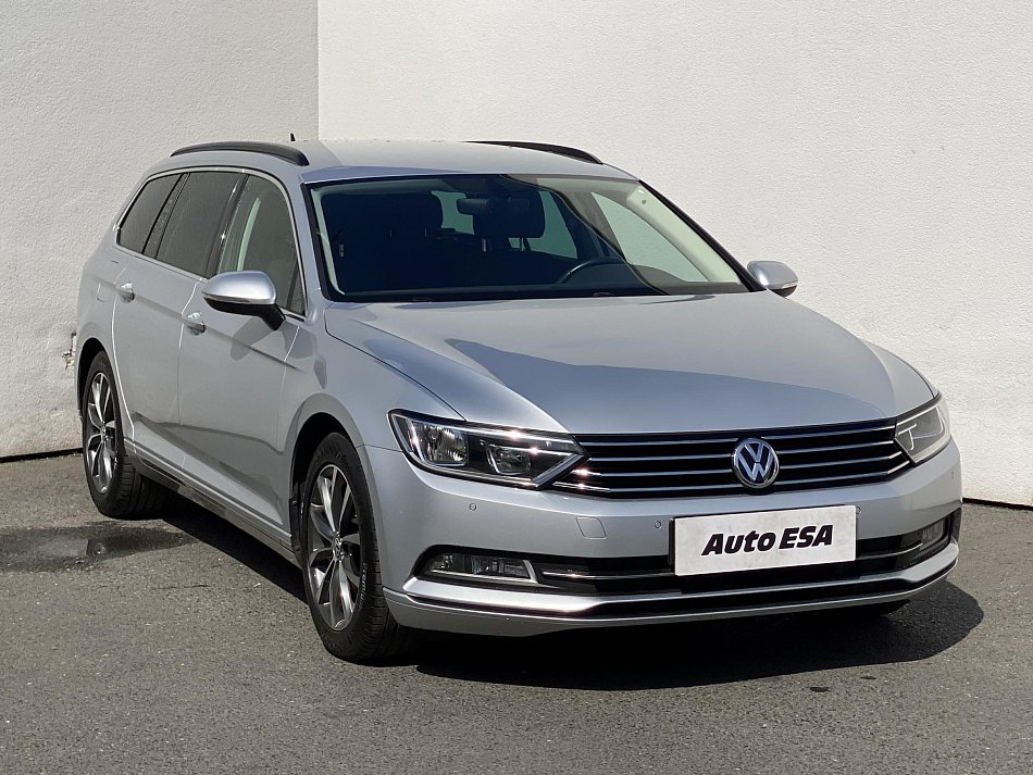 Volkswagen Passat 1.4 TSi Comfortline
