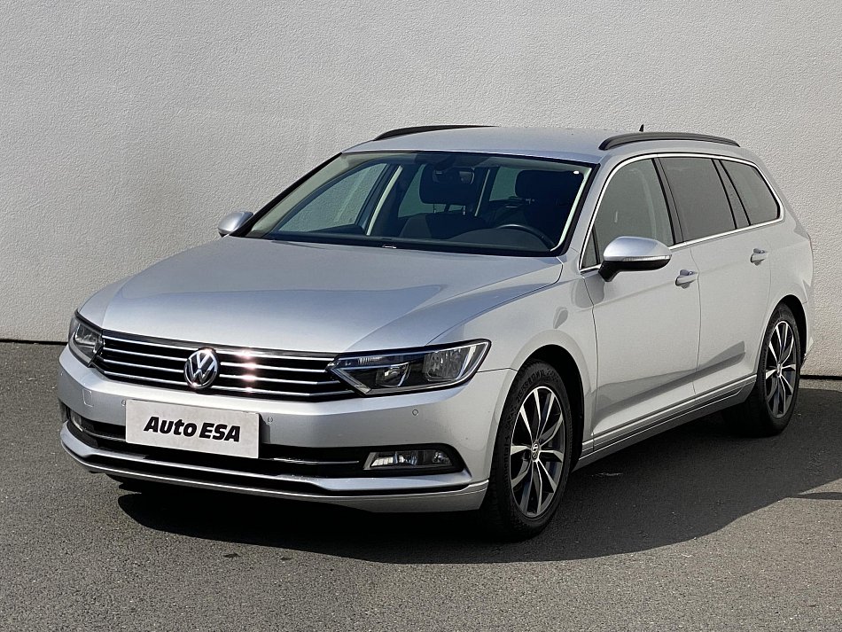 Volkswagen Passat 1.4 TSi Comfortline