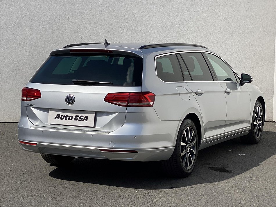Volkswagen Passat 1.4 TSi Comfortline
