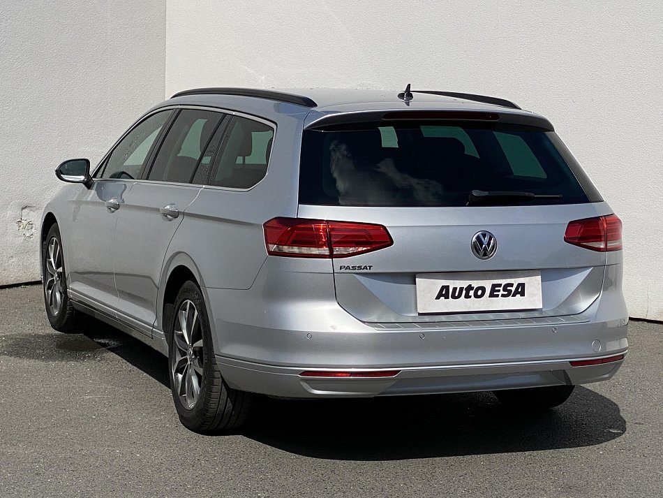 Volkswagen Passat 1.4 TSi Comfortline