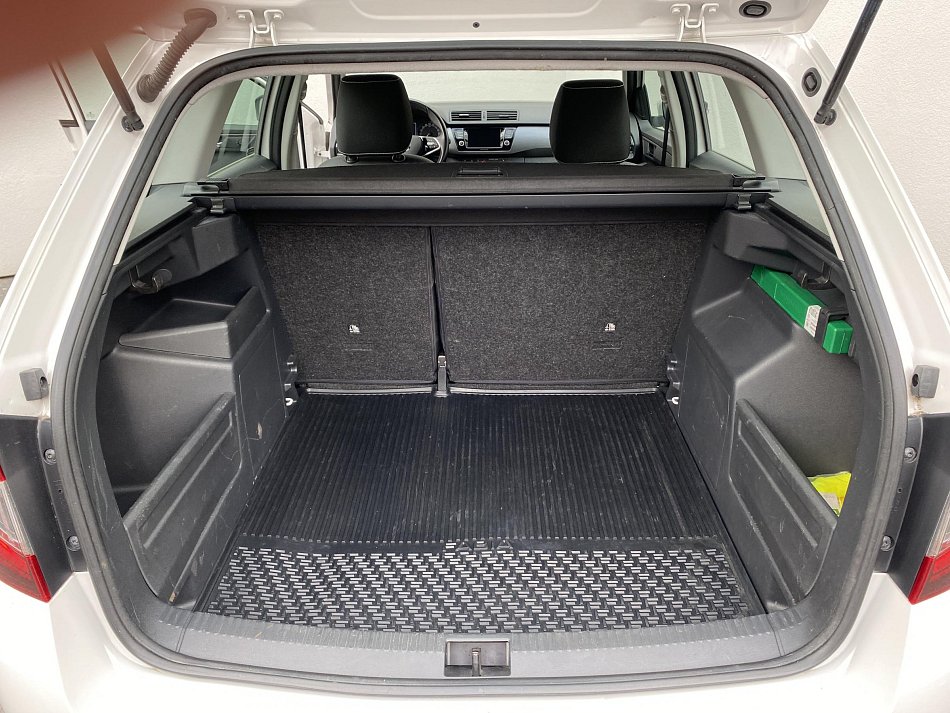 Škoda Fabia III 1.0 TSi Style