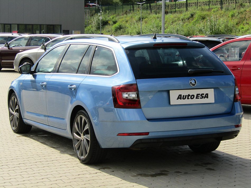 Škoda Octavia III 2.0 TDi 