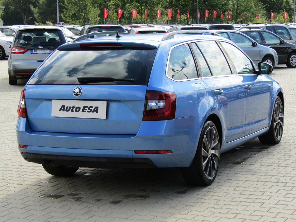 Škoda Octavia III 2.0 TDi 