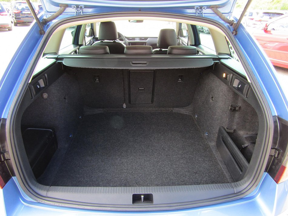 Škoda Octavia III 2.0 TDi 