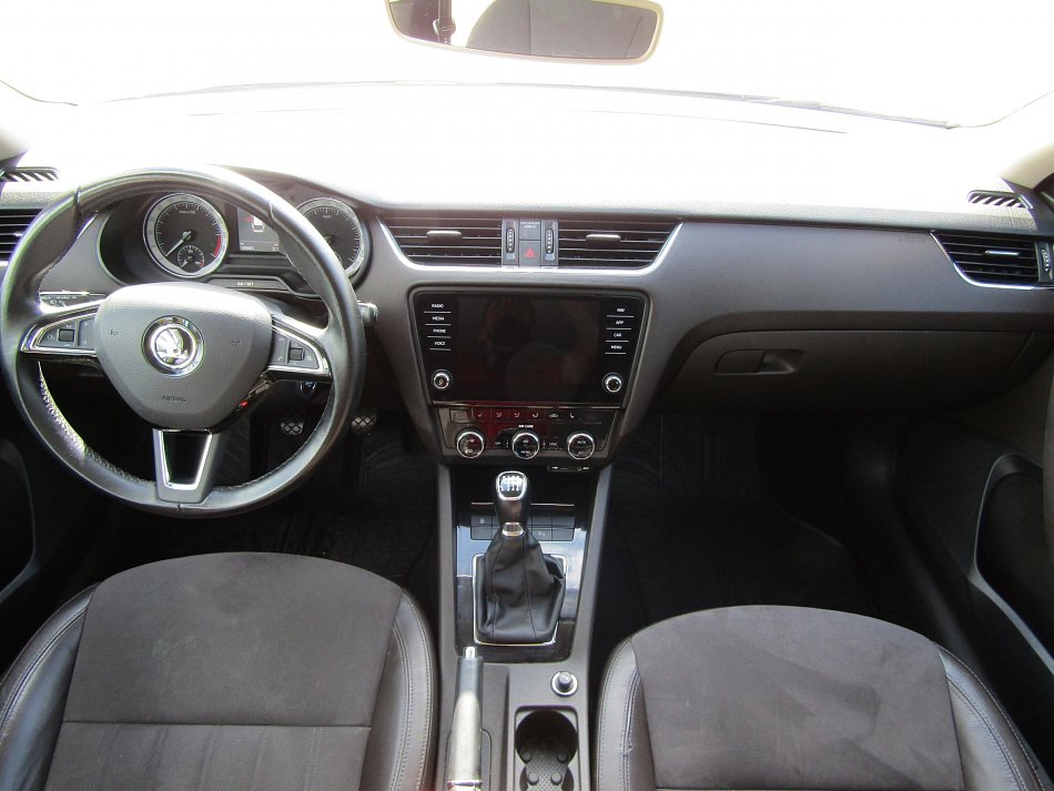 Škoda Octavia III 2.0 TDi 