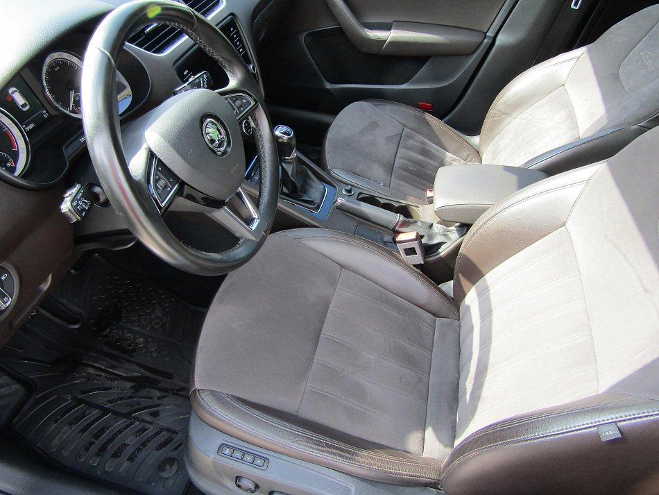 Škoda Octavia III 2.0 TDi 