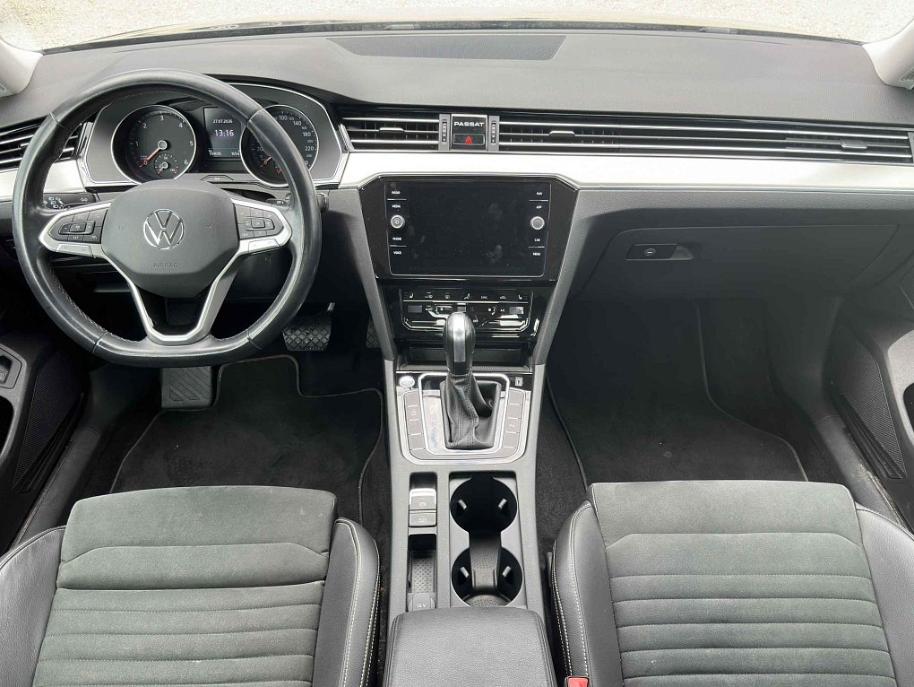 Volkswagen Passat 2.0TDi Elegance