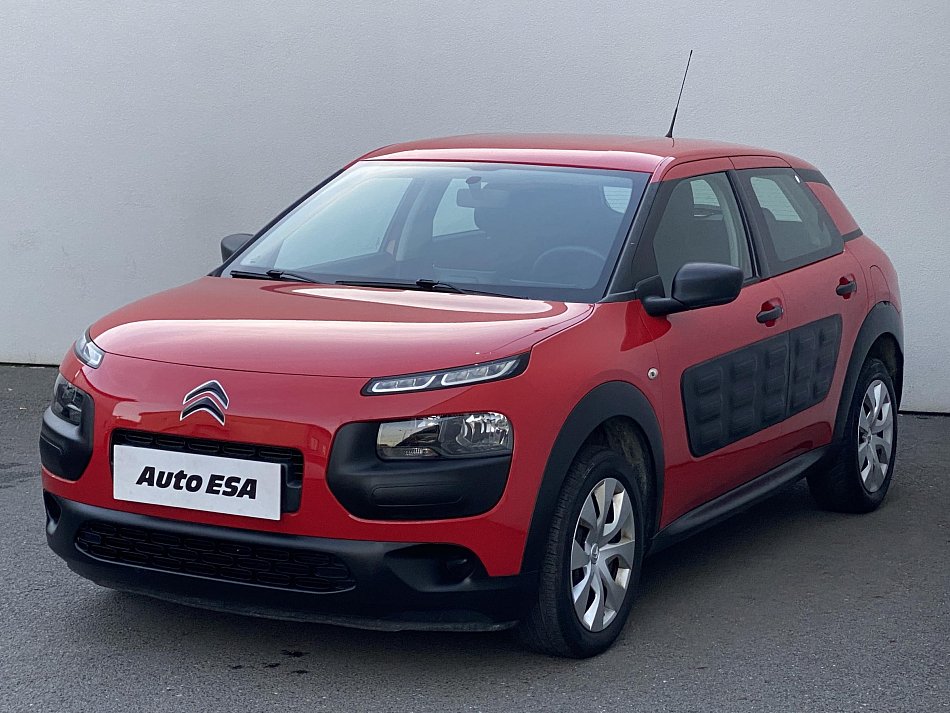 Citroën C4 Cactus 1.2 PT Feel