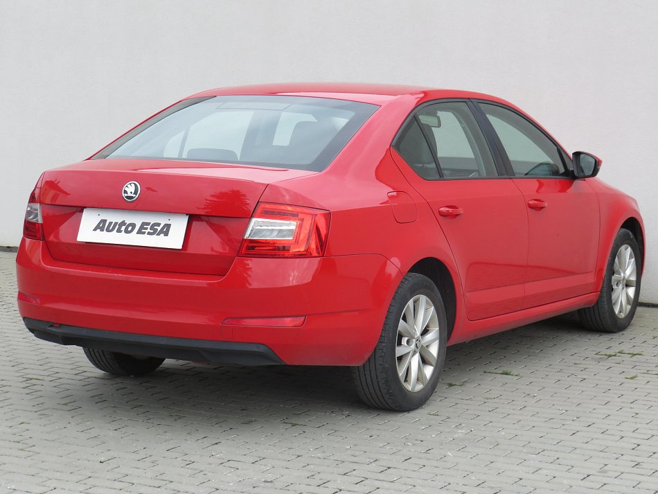 Škoda Octavia III 1.2 TSi Elegance
