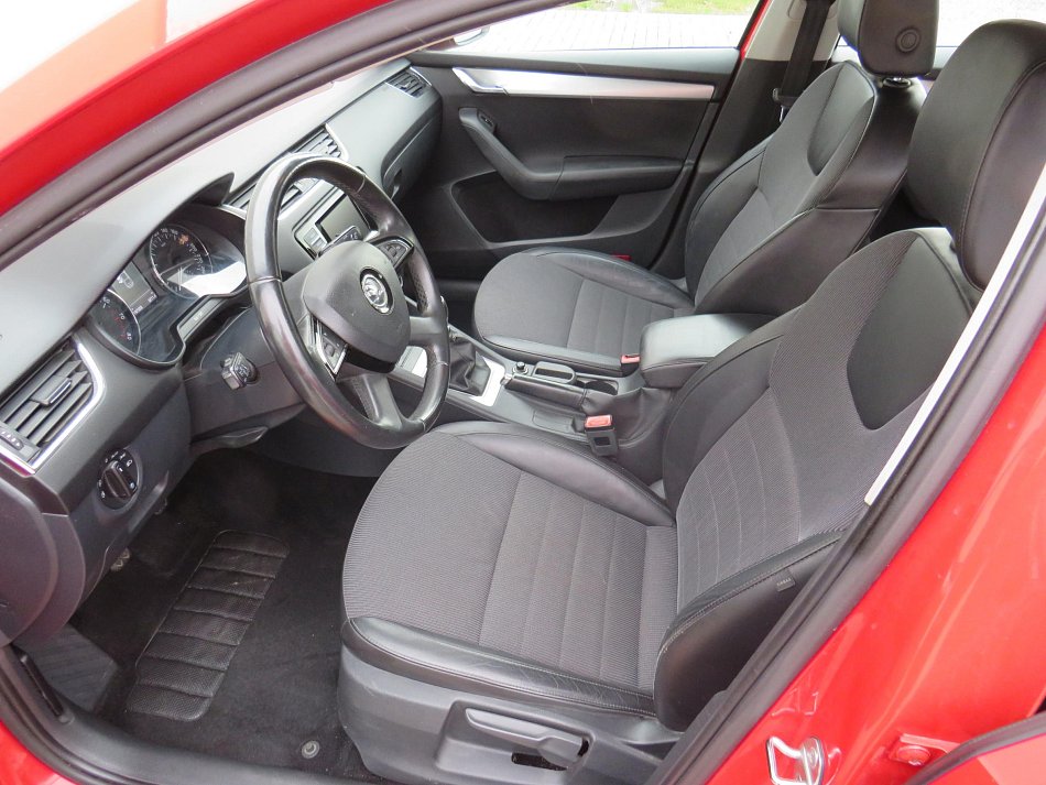 Škoda Octavia III 1.2 TSi Elegance