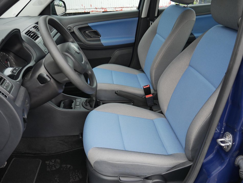 Škoda Fabia II 1.2 HTP Active