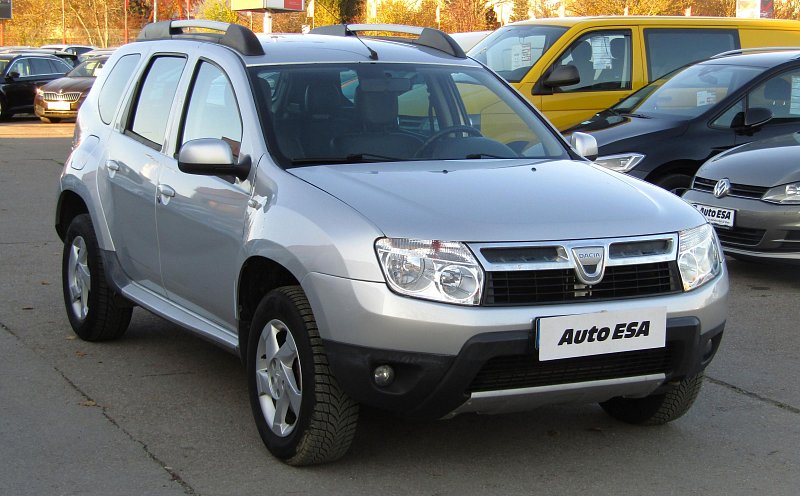 Dacia Duster 1.5 dCi 