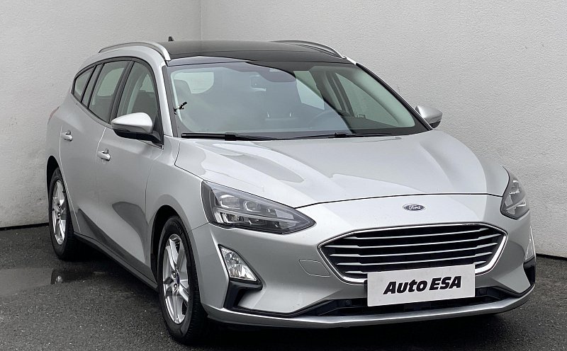 Ford Focus 1.0 EB 