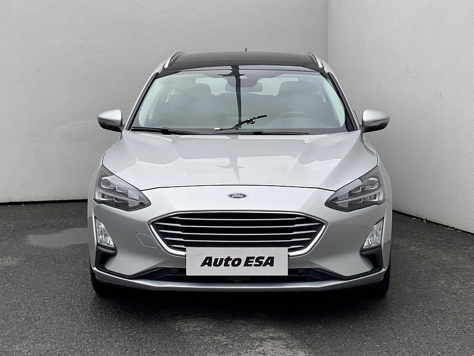 Ford Focus 1.0 EB 
