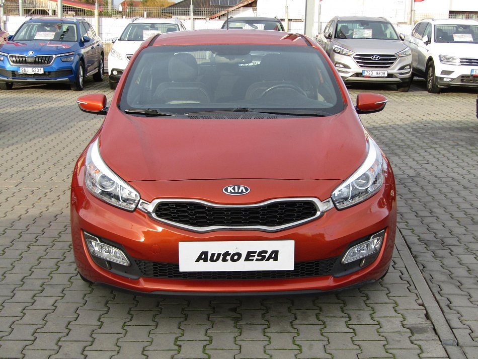 Kia Ceed 1.6 i 