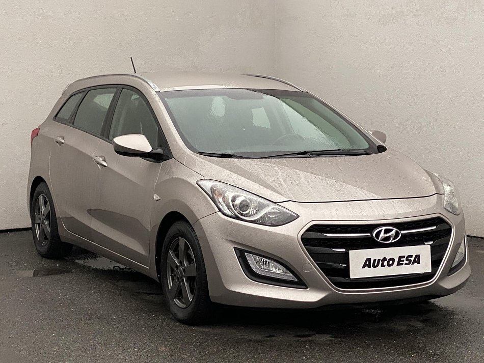 Hyundai I30 1.6GDi 