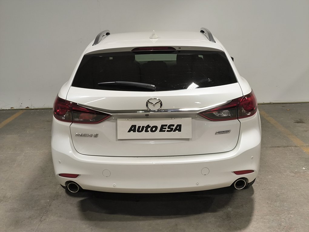 Mazda 6 2.0 