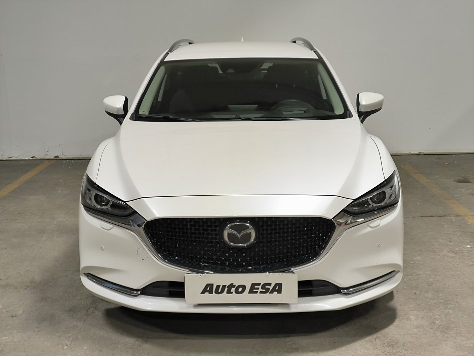 Mazda 6 2.0 