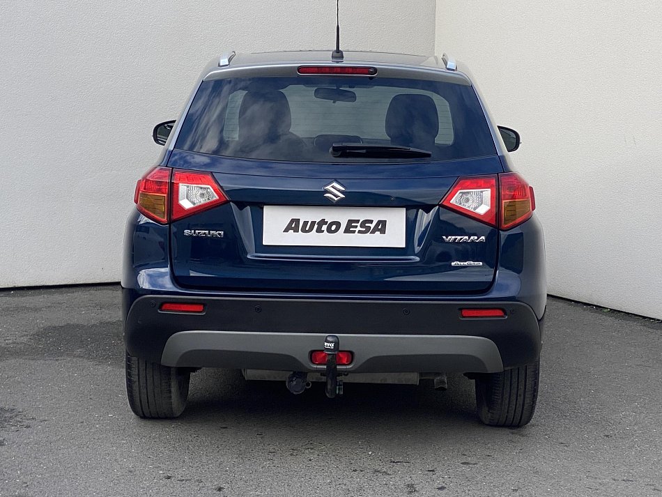 Suzuki Vitara 1.6 VVT Limited AllGrip