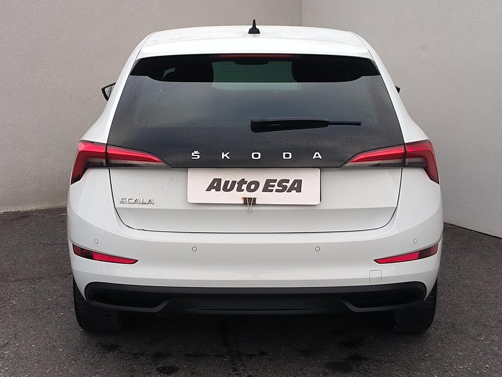 Škoda Scala 1.6 TDi Style