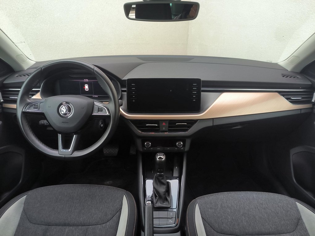 Škoda Scala 1.6 TDi Style