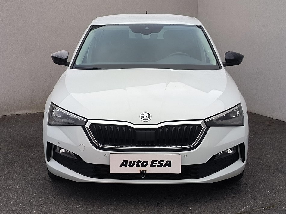 Škoda Scala 1.6 TDi Style