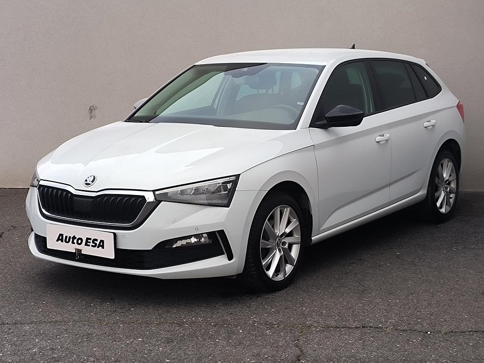 Škoda Scala 1.6 TDi Style