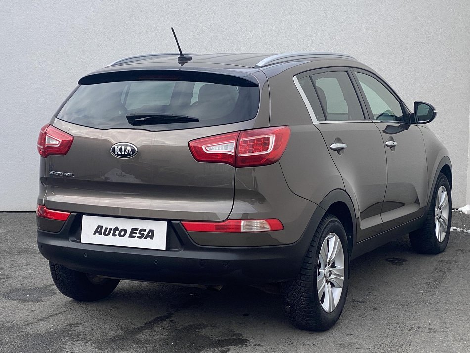 Kia Sportage 1.6 GDi Premium