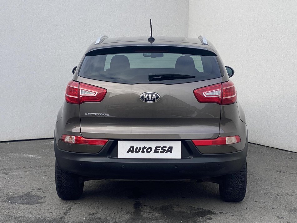 Kia Sportage 1.6 GDi Premium