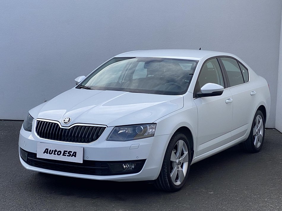 Škoda Octavia III 1.2 TSi Style