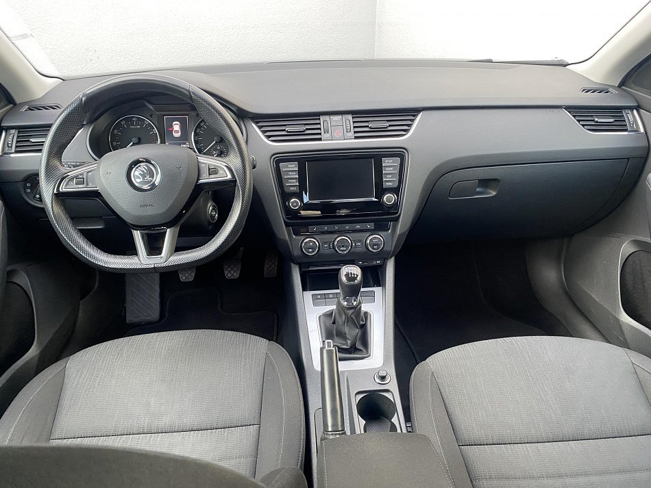 Škoda Octavia III 1.2 TSi Style