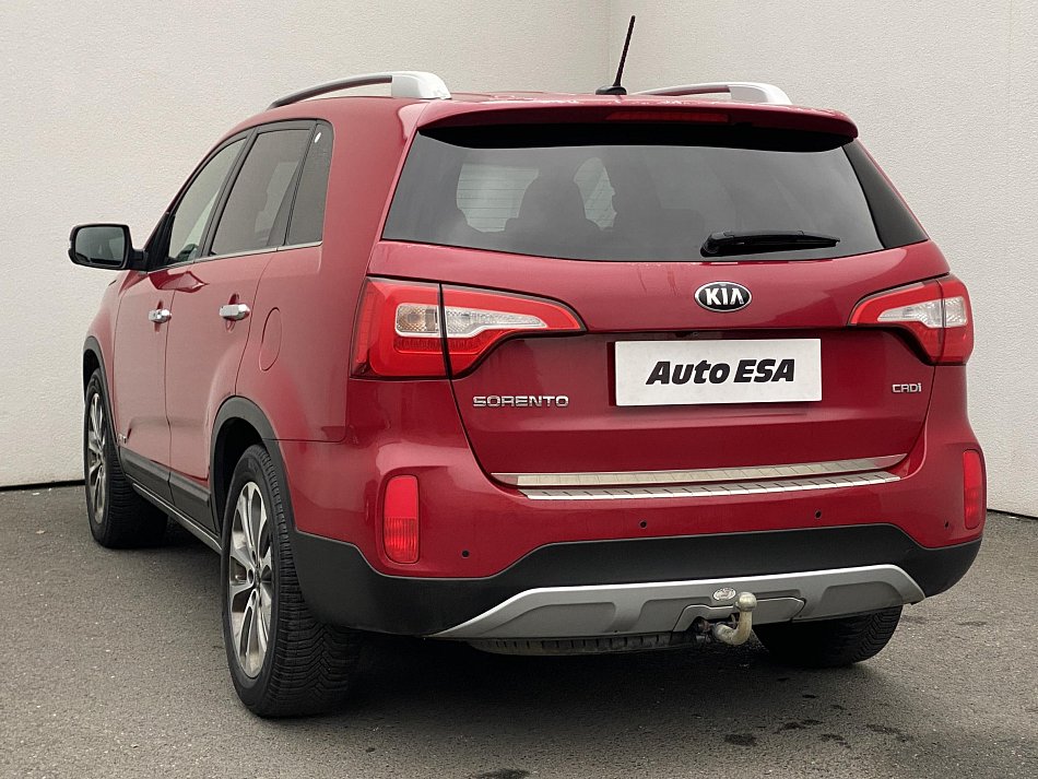 Kia Sorento 2.2 CRDi  AWD