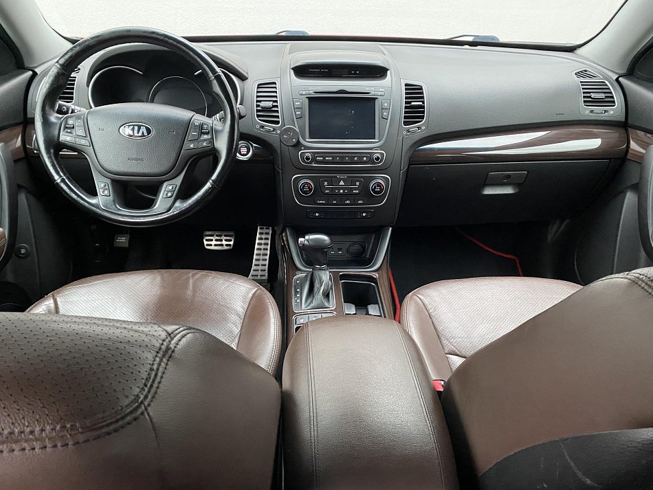 Kia Sorento 2.2 CRDi  AWD