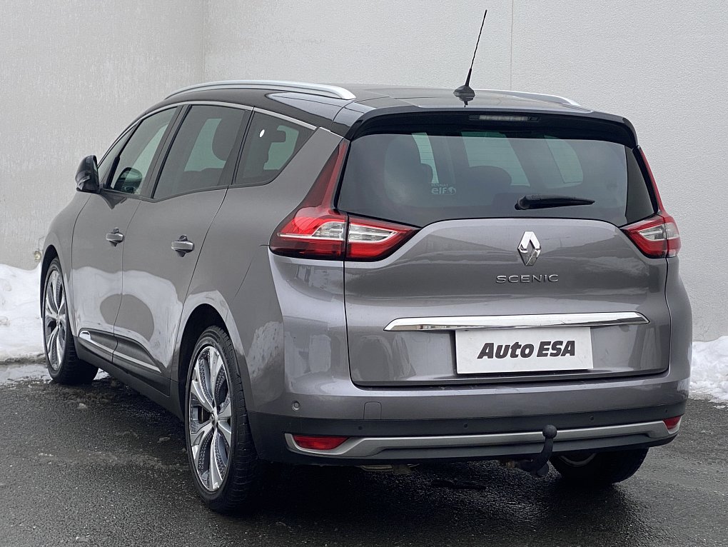 Renault Grand Scénic 1.3 TCe Intense