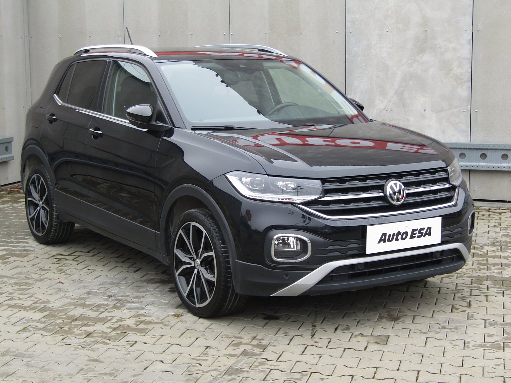 Volkswagen T-Cross 1.0 TSi Style