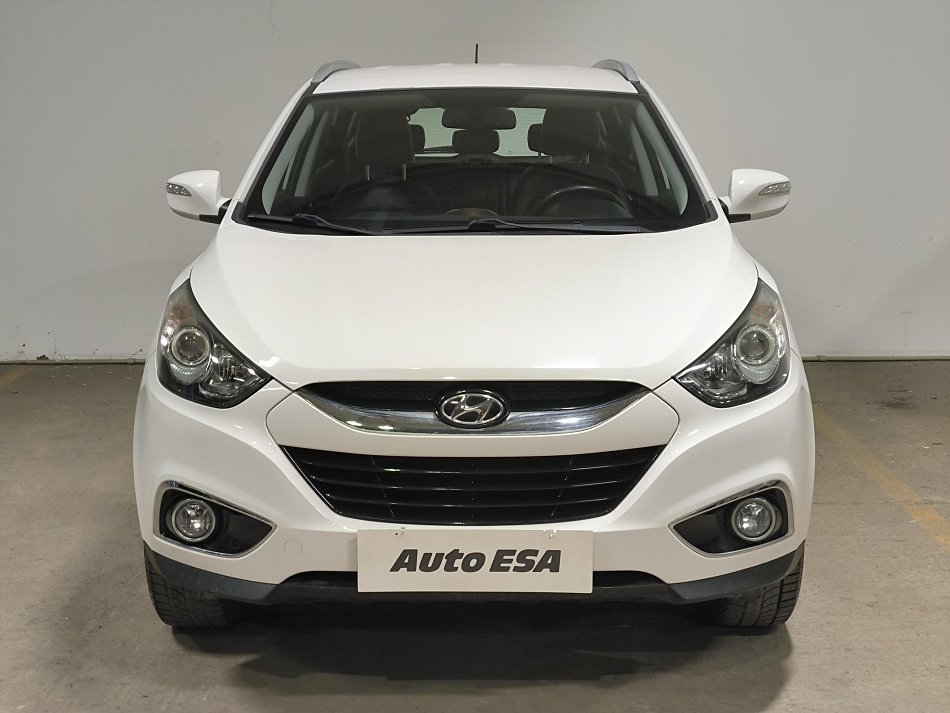 Hyundai Ix35 1.6 GDi 