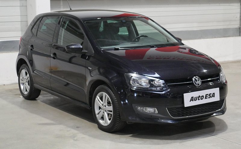Volkswagen Polo 1.2i 