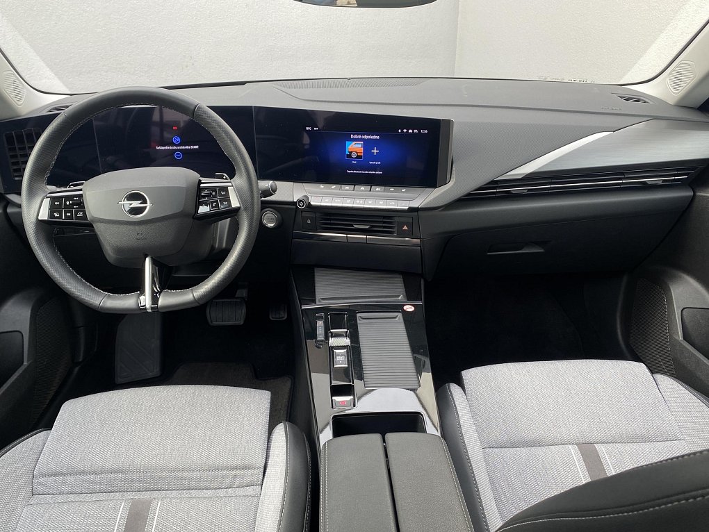 Opel Astra 1.5 CDTi Elegance