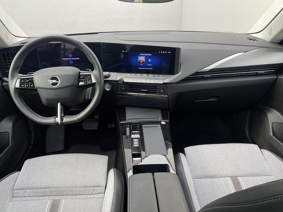 Opel Astra 1.5 CDTi Elegance