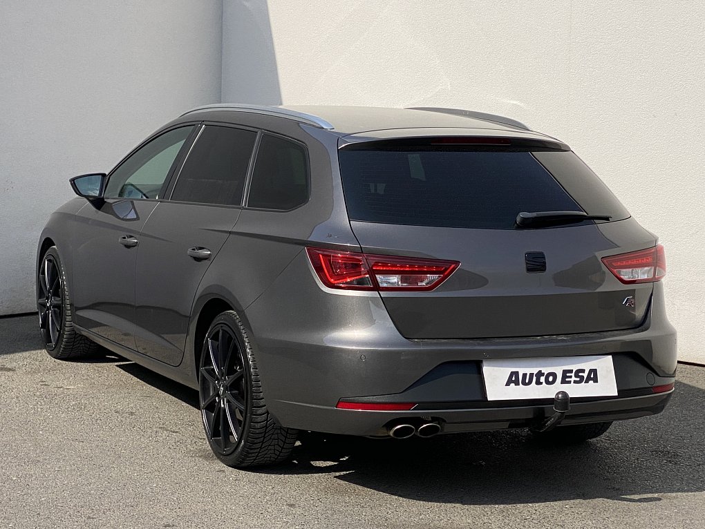 Seat Leon 2.0 TDi FR