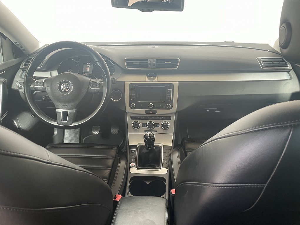 Volkswagen Passat 1.6 TDi Highline