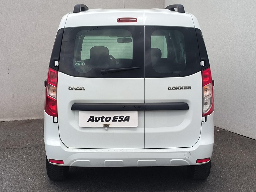 Dacia Dokker 1.3TCe Arctica